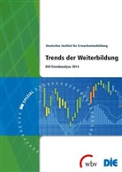 Deutsches Institut für Erwachsenenbildung, Deutsches Institut für Erwachsenenbildung (DIE), Deutsche Institut für Erwachsenenbildung - Trends der Weiterbildung