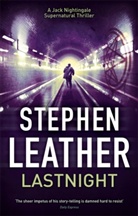 Stephen Leather - Lastnight