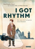 Carolin Gille, Caroline Gille, Niel Schröder, Niels Schröder, Nils Schröder - I Got Rhythm