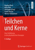 Bogda Povh, Bogdan Povh, Klau Rith, Klaus Rith, Werner Rodejohann, Christoph Scholz... - Teilchen und Kerne