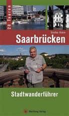 Günther Klahm - Saarbrücken - Stadtwanderführer