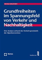 Nicole Ehlotzky - Grundfreiheiten im Spannungsfeld von Verkehr und Nachhaltigkeit