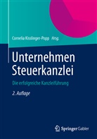Corneli Kisslinger-Popp, Cornelia Kisslinger-Popp - Unternehmen Steuerkanzlei