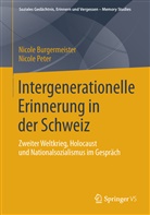 Nicol Burgermeister, Nicole Burgermeister, Nicole Peter - Intergenerationelle Erinnerung in der Schweiz