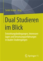 Siriki Krone, Sirikit Krone - Dual Studieren im Blick