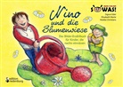Hedda Christians, Sigru Eder, Sigrun Eder, Elisabet Marte, Elisabeth Marte - Nino und die Blumenwiese - Das Bilder-Erzählbuch für Kinder, die nachts einnässen