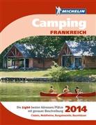 Michelin Camping Frankreich 2014