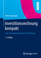Peter Carstensen - Investitionsrechnung kompakt