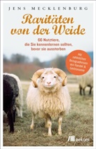 Jens Mecklenburg - Raritäten von der Weide