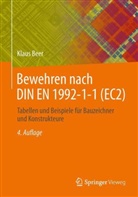 Klaus Beer - Bewehren nach DIN EN 1992-1-1 (EC2)