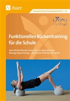 Beck, Petra Beck, Petra u a Beck, Beck u a, Rösch, Bettina Rösch... - Funktionelles Rückentraining für die Schule