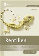 Erwin Graf - Reptilien