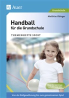 Matthias Obinger - Handball für die Grundschule
