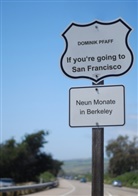 Dominik Pfaff - If you're going to San Francisco