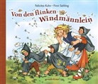 Felicitas Kuhn, Finni Sahling, Finni Saling, Felicitas Kuhn - Von den flinken Windmännlein