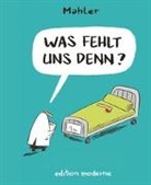 Nicolas Mahler - Was fehlt uns denn?