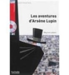 Benoît Springer, Collective, Leblanc, Maurice Leblanc, Maurice (1864-1941) Leblanc, Marie-Françoise Orne-Gliemann... - Les aventures d'Arsène Lupin : B1