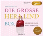 Hera Lind, Doris Wolters, Audiobuc Verlag, Audiobuch Verlag - Die große Hera Lind Box, 3 MP3-CDs (Hörbuch)