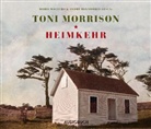 Toni Morrison, André Benndorff, Doris Wolters, Audiobuc Verlag - Heimkehr, 3 Audio-CDs (Audio book)