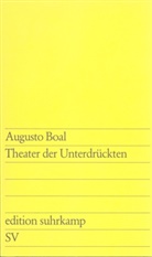 Augusto Boal, Spin, Spinu, Spinu, Marin Spinu, Marina Spinu... - Theater der Unterdrückten
