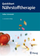 Volker Schmiedel - Nährstofftherapie