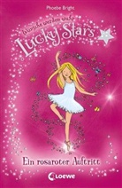 Phoebe Bright, Karen Donnelly - Lucky Stars (Band 6) - Ein rosaroter Auftritt