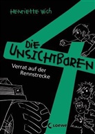 Henriette Wich, Alexander Bux - Verrat auf der Rennstrecke