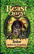 Adam Blade, Loewe Kinderbücher - Beast Quest (Band 32) - Zestor, Krallen des Verderbens