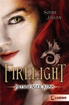 Sophie Jordan - Firelight - Brennender Kuss