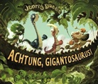 Jonny Duddle, Jonny Duddle - Achtung, Gigantosaurus!
