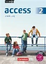 Cecile J. Niemitz-Rossant, Laurence Harger, Laurence Harger, Cecile Niemitz-Rossant, Cecile J. Niemitz-Rossant, Jörg Rademacher - Access - Allgemeine Ausgabe 2014 - Band 2: 6. Schuljahr