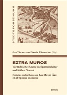 Gu Thewes, Guy Thewes, Uhrmacher, Uhrmacher, Martin Uhrmacher - Extra muros