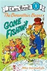Mike Berenstain, Mike/ Berenstain Berenstain, Mike Berenstain - The Berenstain Bears: Gone Fishin'!