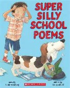 David Greenberg, David/ Woodruff Greenberg, Liza Woodruff, Liza Woodruff - Super Silly School Poems