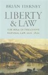 Brian Tierney - Liberty and Law