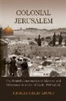 Thomas Abowd, Thomas Philip Abowd - Colonial Jerusalem