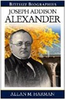 Allan Harman, Allan M. Harman - Joseph Addison Alexander
