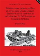 Damien Bazy - Relation entre espaces publics et privés dans les cités mayas des basses terres centrales et méridionales du Préclassique au Classique terminal