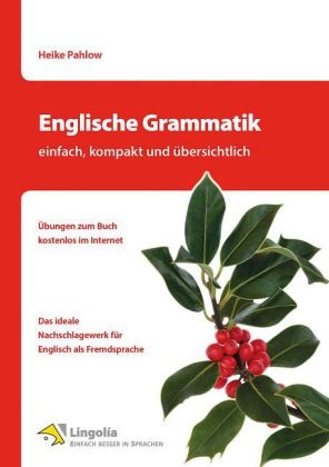 Heike Pahlow - Englische Grammatik - einfach, kompakt und übersichtlich - Übungen zum Buch kostenlos im Internet. Das ideale Nachschlagewerk für Englisch als Fremdsprache