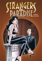Terry Moore, Terry Moore - Strangers in Paradise. Bd.3
