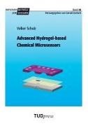 Volker Schulz - Advanced Hydrogel-based Chemical Microsensors