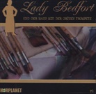 Yann Krehl, Margot Rothweiler - Lady Bedfort - Der Mann mit der grünen Trompete, 1 Audio-CD (Livre audio)
