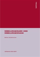 Hermann Reichert - Nibelungenlied und Nibelungensage