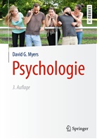 David G Myers, David G. Myers - Psychologie