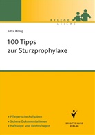 Jutta König - 100 Tipps zur Sturzprophylaxe