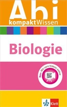 Jessika Kosmala - Abi kompaktWissen: Biologie