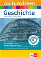 Walter Göbel - Abiturwissen Geschichte: Deutschland nach 1945