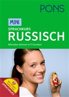 Leoni Röhr - PONS Mini-Sprachkurs Russisch