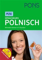 Agnieszka Hunstiger - PONS Mini-Sprachkurs Polnisch