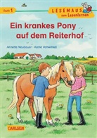 Annette Neubauer, Astrid Vohwinkel - Ein kleines Pony wird wieder gesund